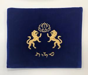 Lions of Judah Talit Bag